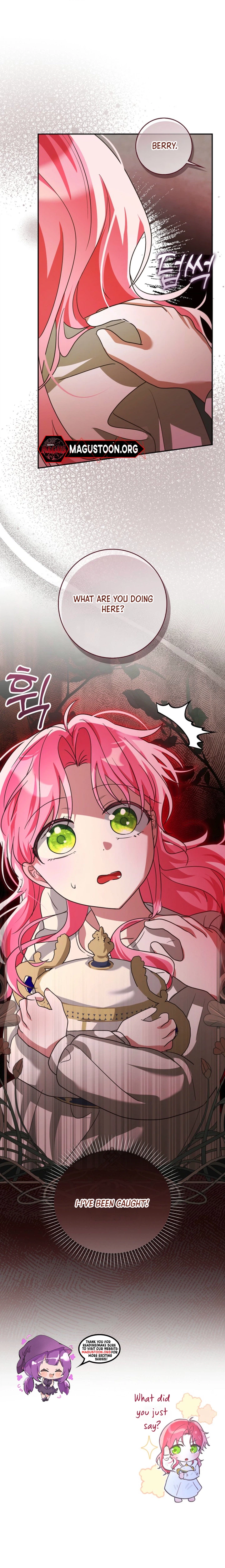 I'll Save My Dad  Chapter 9 Page 34