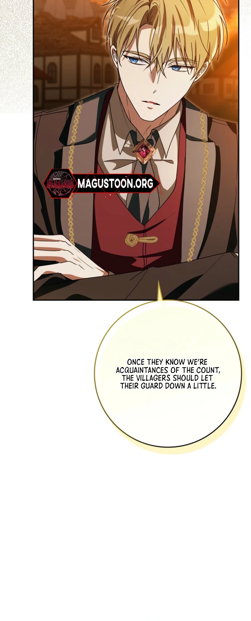 I'll Save My Dad  Chapter 31 Page 3