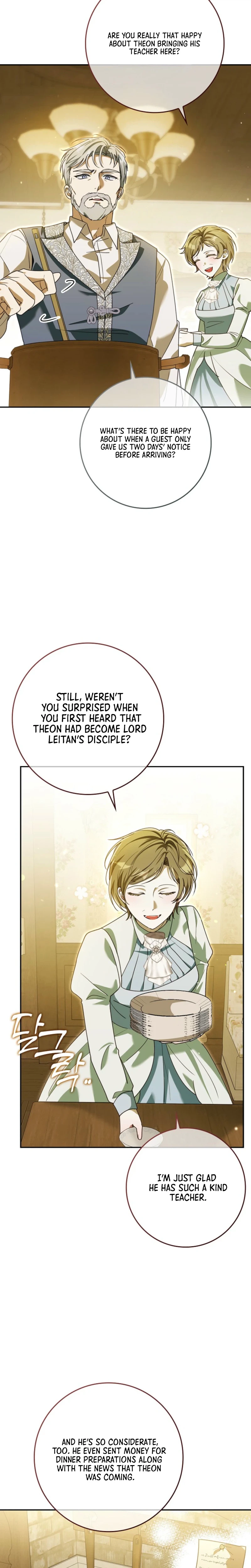 I'll Save My Dad  Chapter 31 Page 5