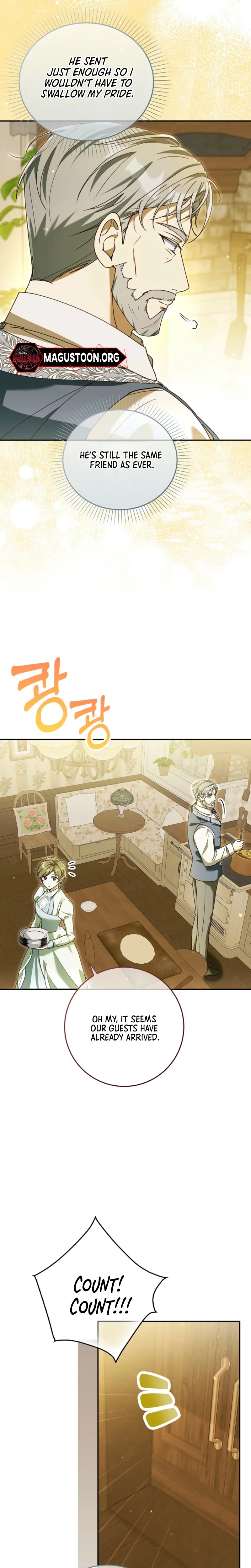 I'll Save My Dad  Chapter 31 Page 7