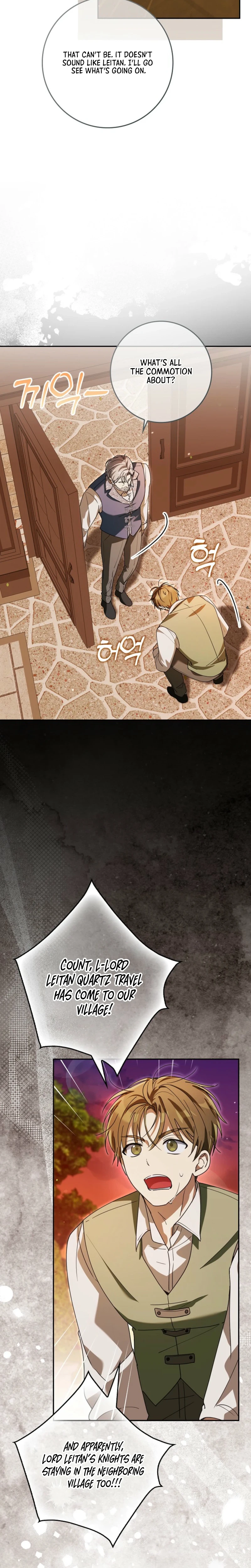 I'll Save My Dad  Chapter 31 Page 8