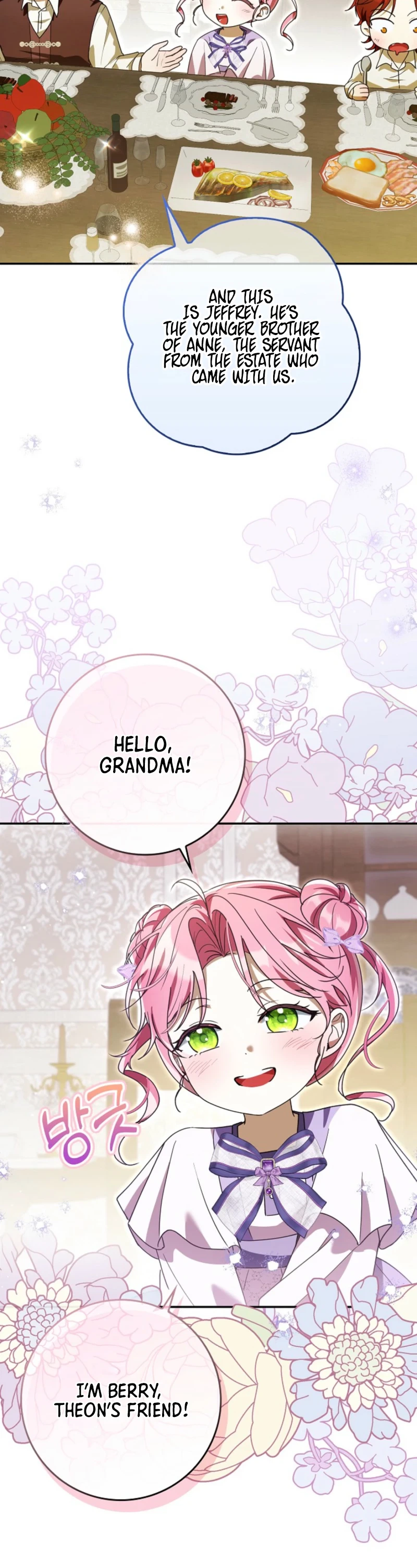 I'll Save My Dad  Chapter 31 Page 12