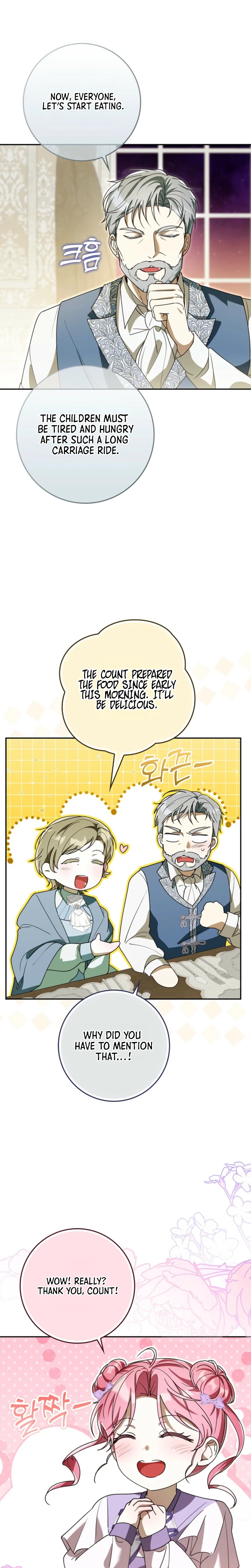 I'll Save My Dad  Chapter 31 Page 14