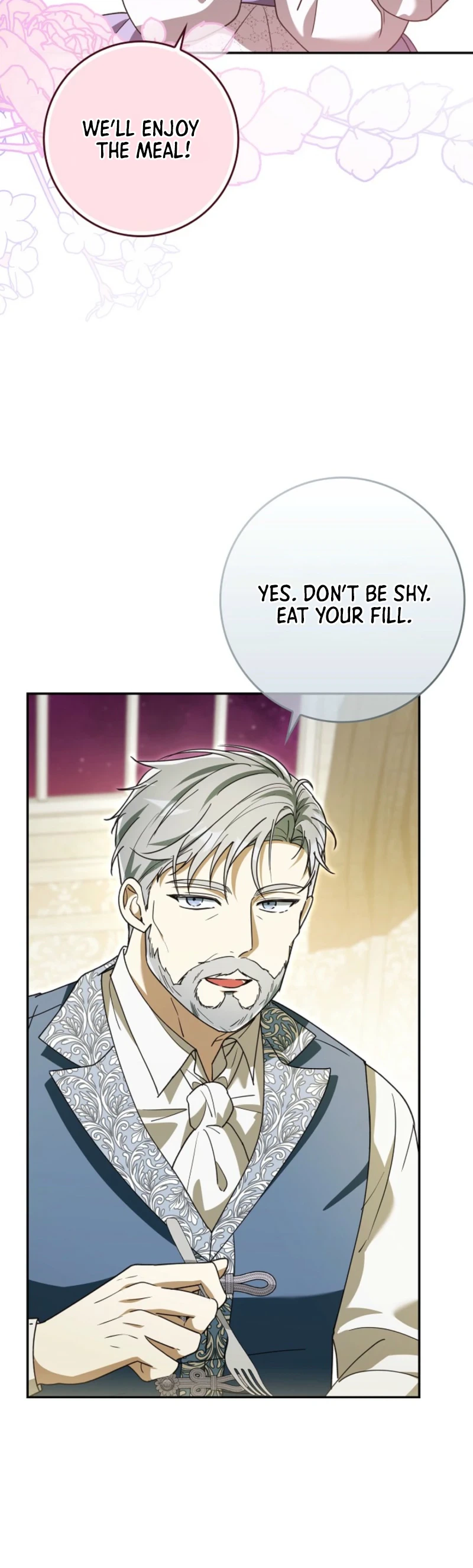 I'll Save My Dad  Chapter 31 Page 15