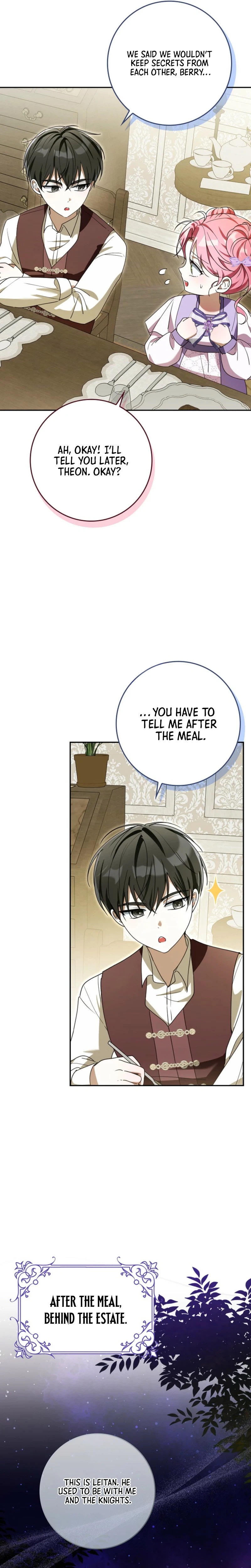 I'll Save My Dad  Chapter 31 Page 19