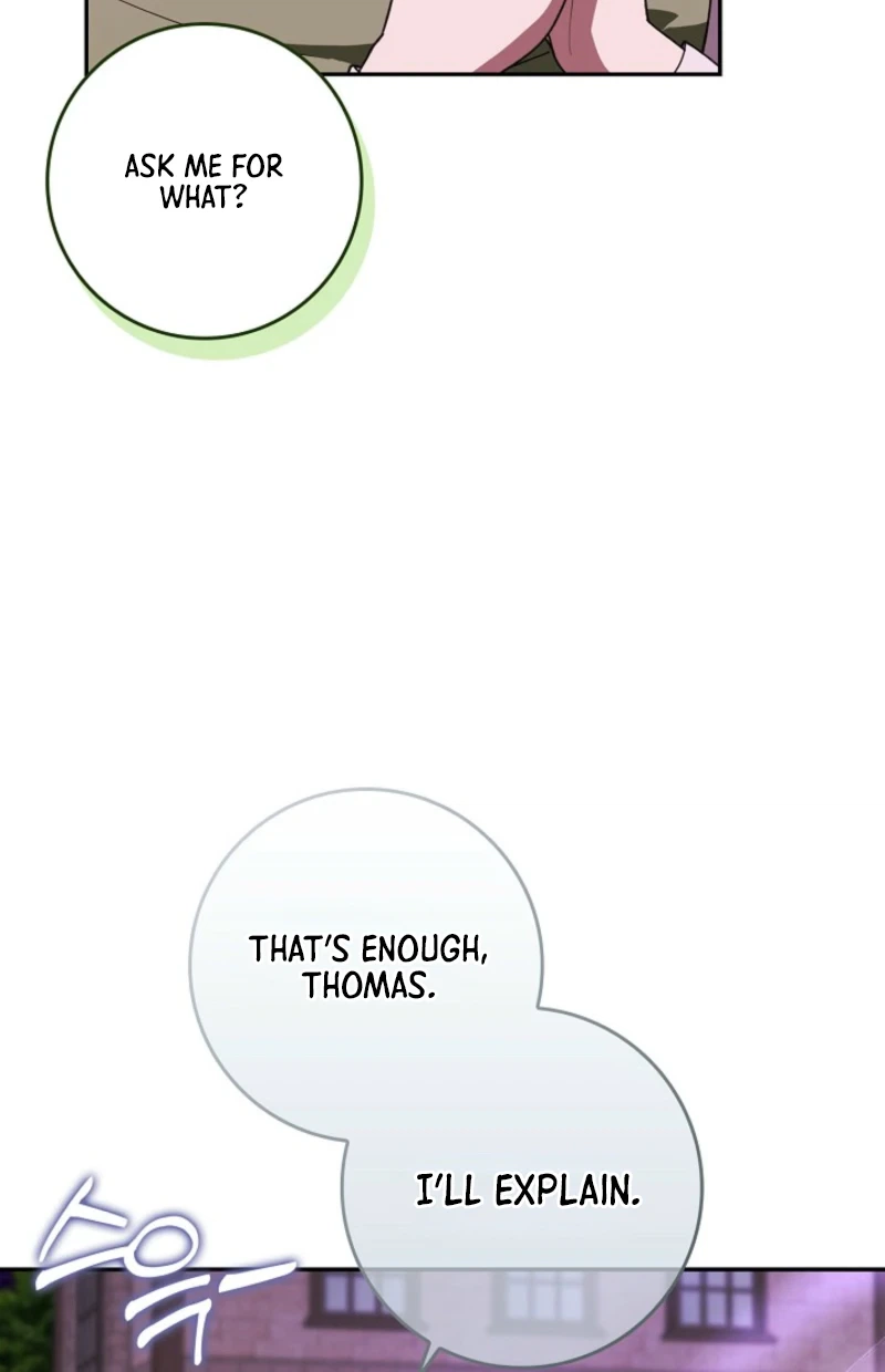 I'll Save My Dad  Chapter 31 Page 21