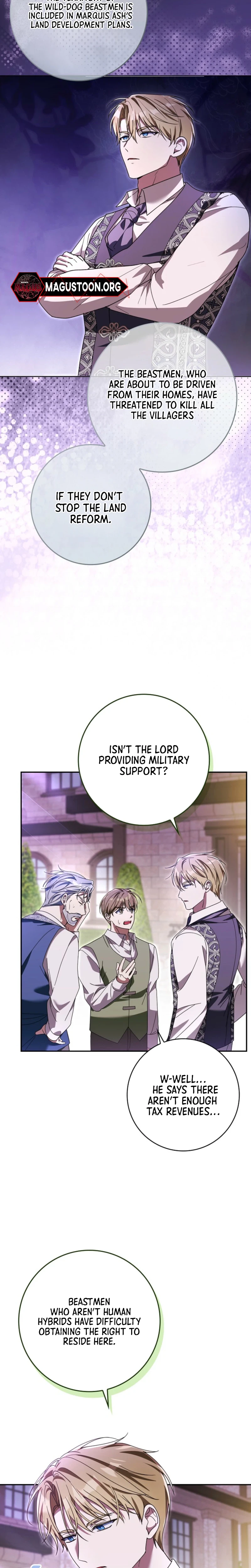 I'll Save My Dad  Chapter 31 Page 23