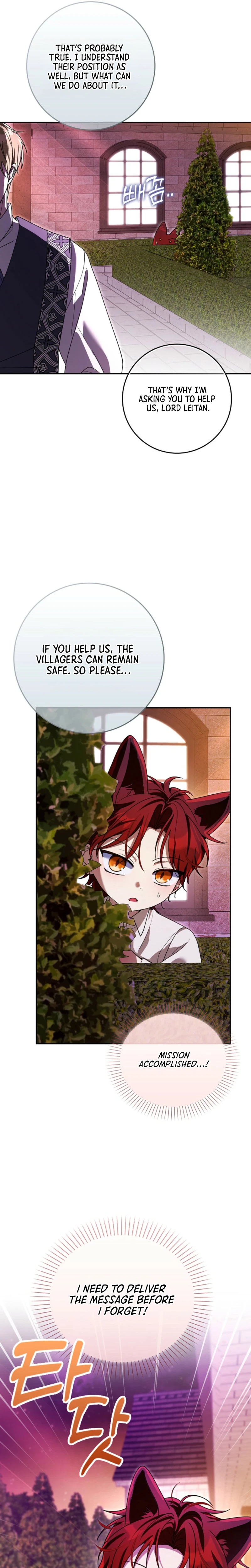 I'll Save My Dad  Chapter 31 Page 25