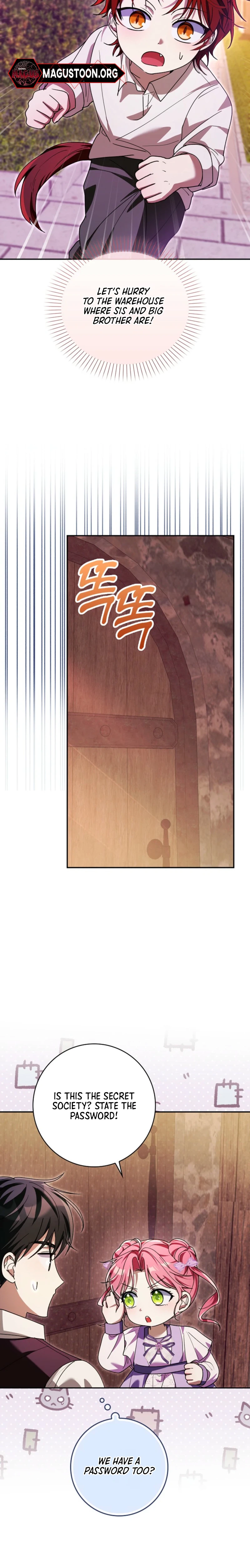 I'll Save My Dad  Chapter 31 Page 26