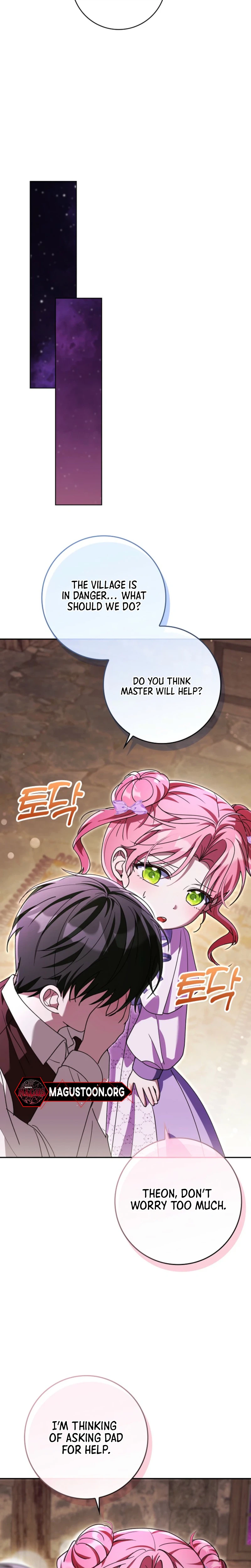 I'll Save My Dad  Chapter 31 Page 29