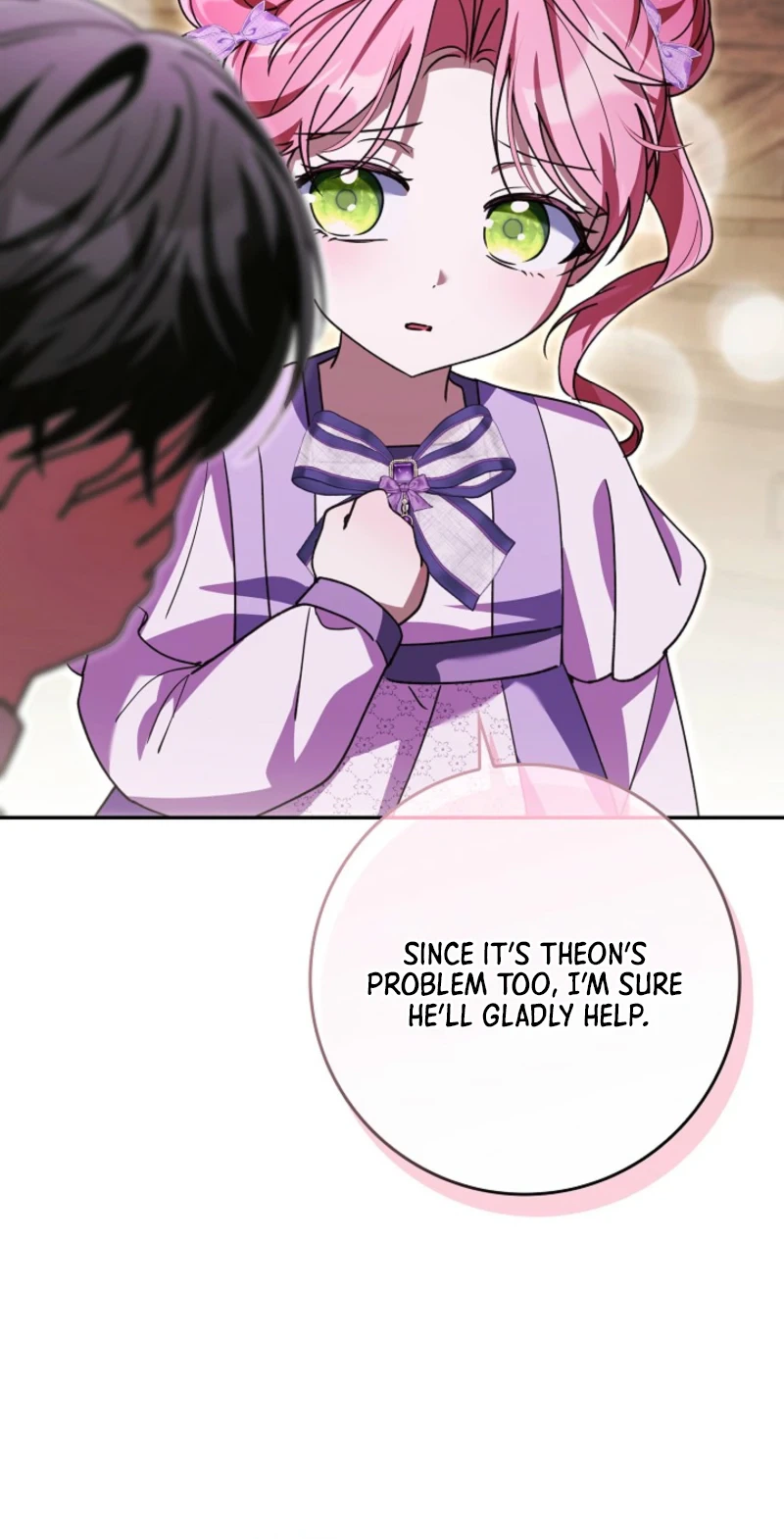 I'll Save My Dad  Chapter 31 Page 30