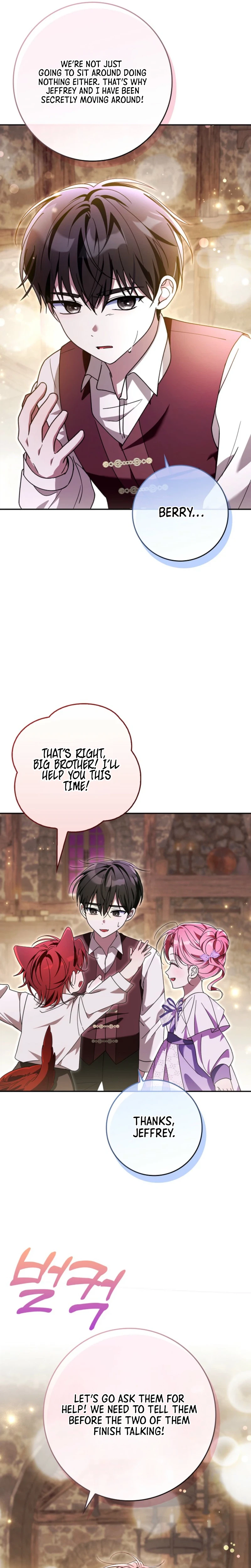 I'll Save My Dad  Chapter 31 Page 31