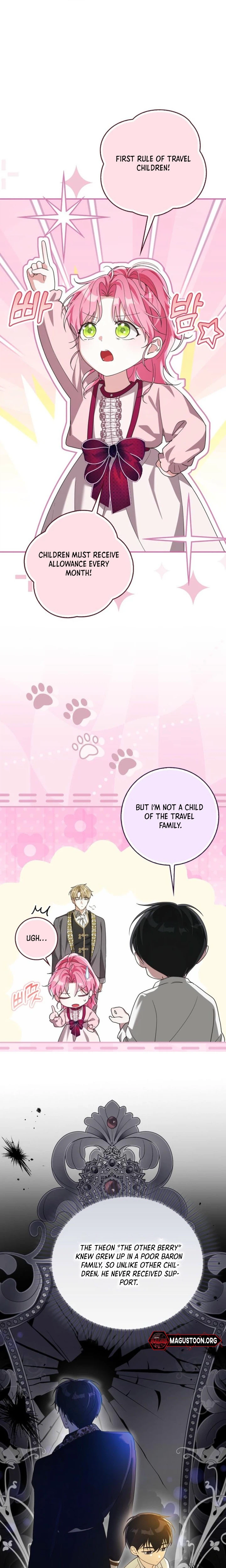 I'll Save My Dad  Chapter 15 Page 3