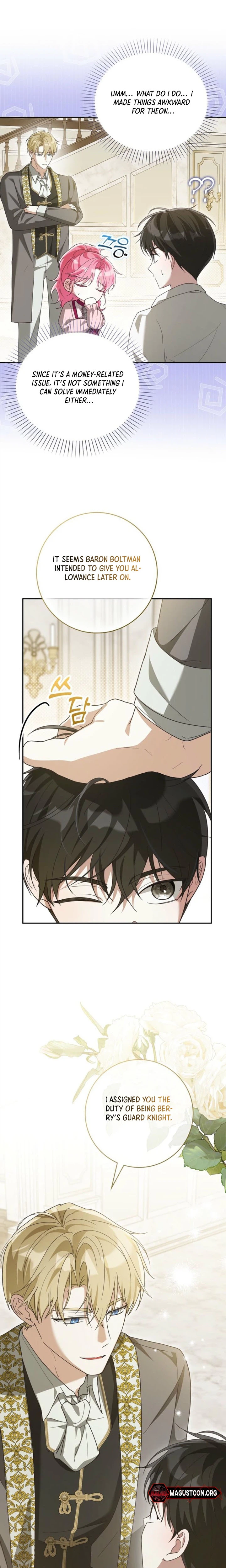 I'll Save My Dad  Chapter 15 Page 5