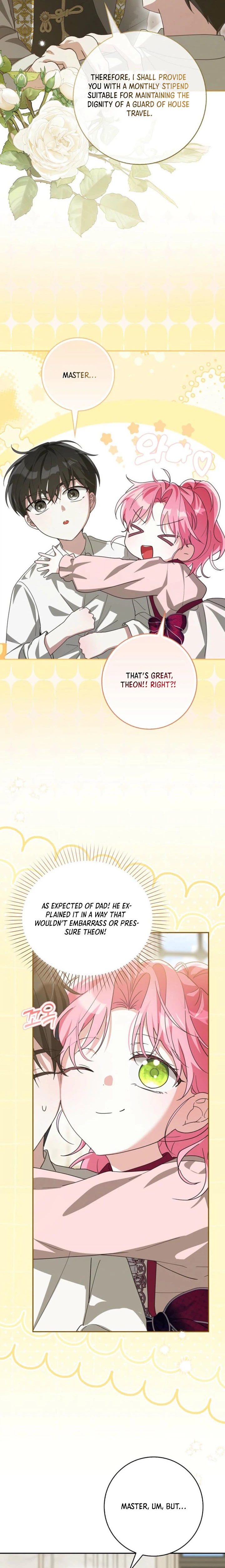 I'll Save My Dad  Chapter 15 Page 6