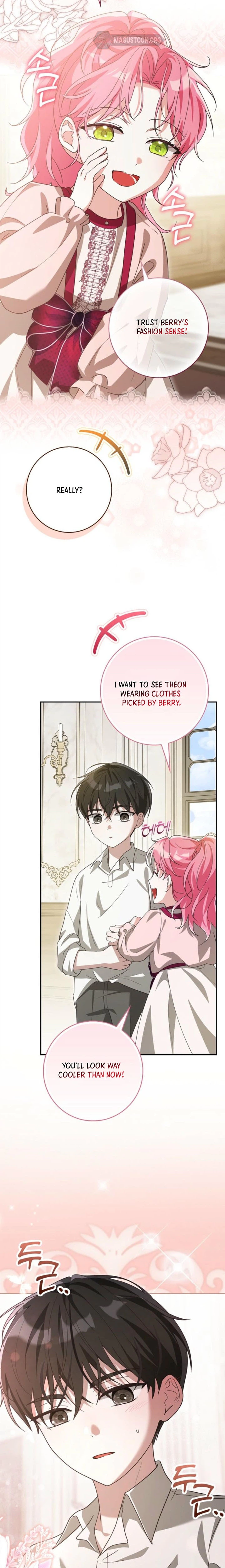 I'll Save My Dad  Chapter 15 Page 9