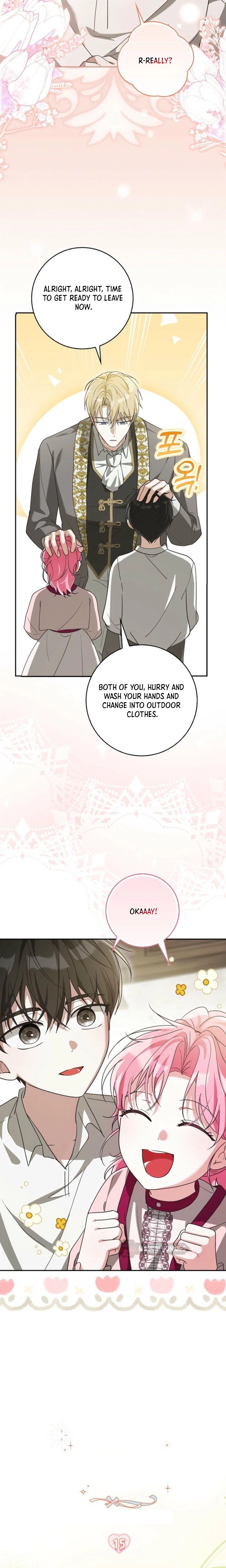 I'll Save My Dad  Chapter 15 Page 10
