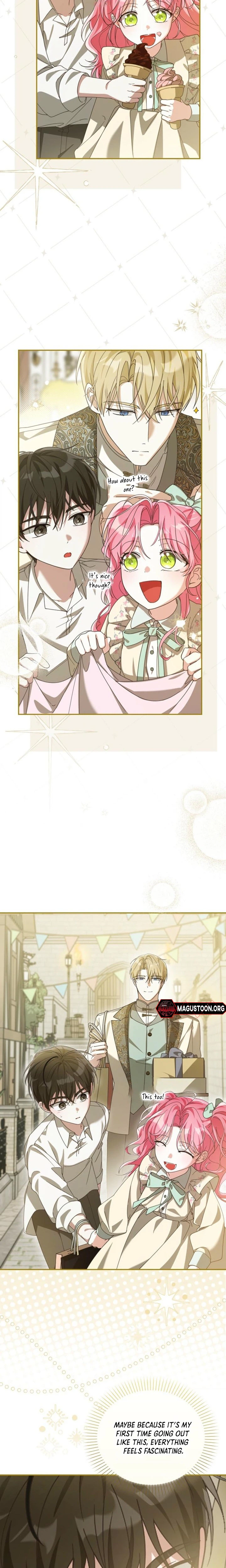 I'll Save My Dad  Chapter 15 Page 13