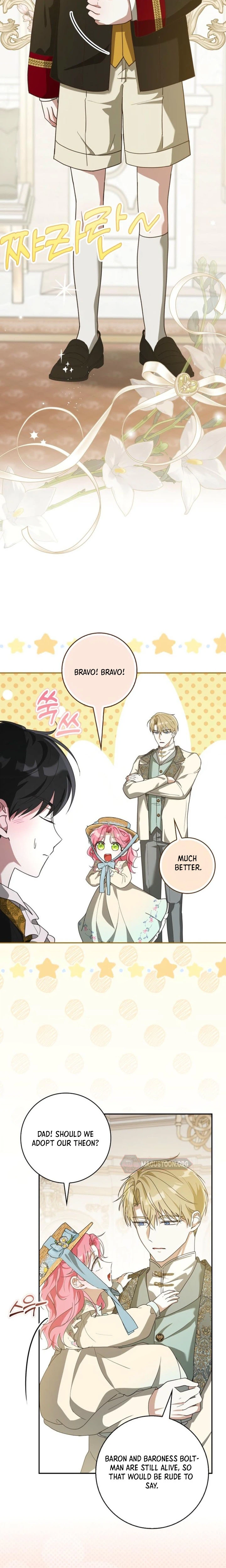 I'll Save My Dad  Chapter 15 Page 18