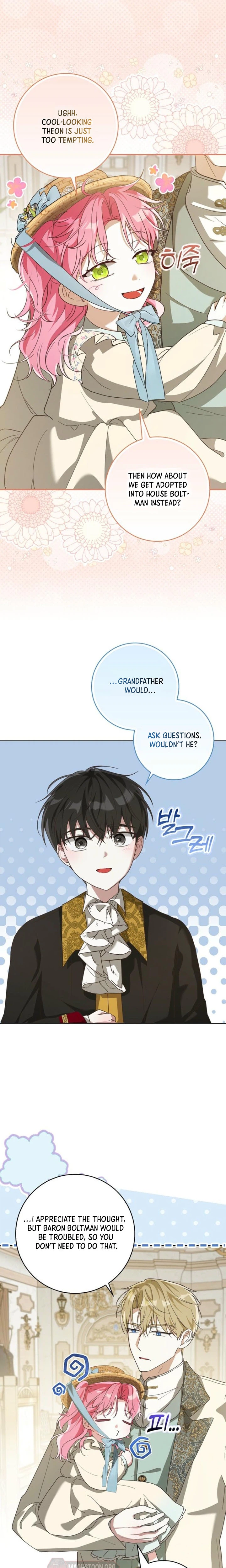 I'll Save My Dad  Chapter 15 Page 19