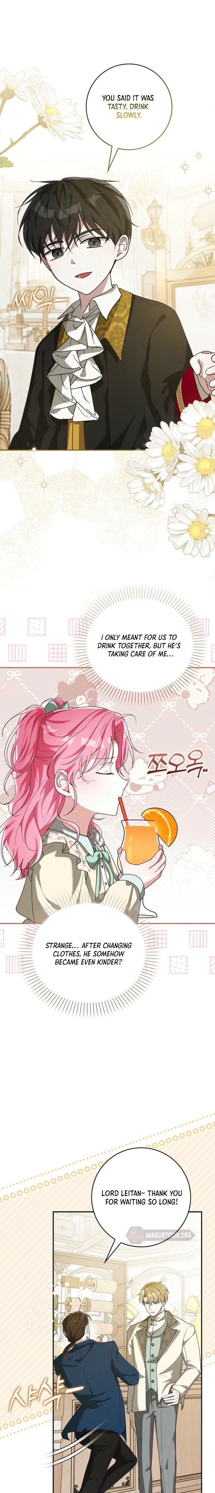 I'll Save My Dad  Chapter 15 Page 25