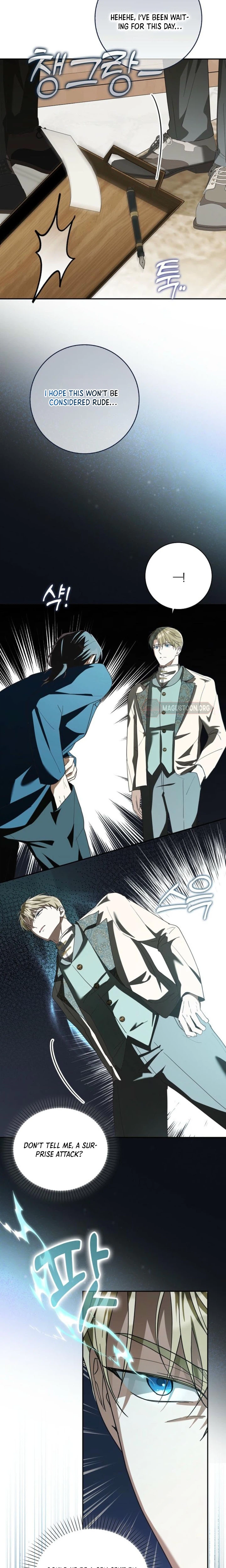 I'll Save My Dad  Chapter 15 Page 30