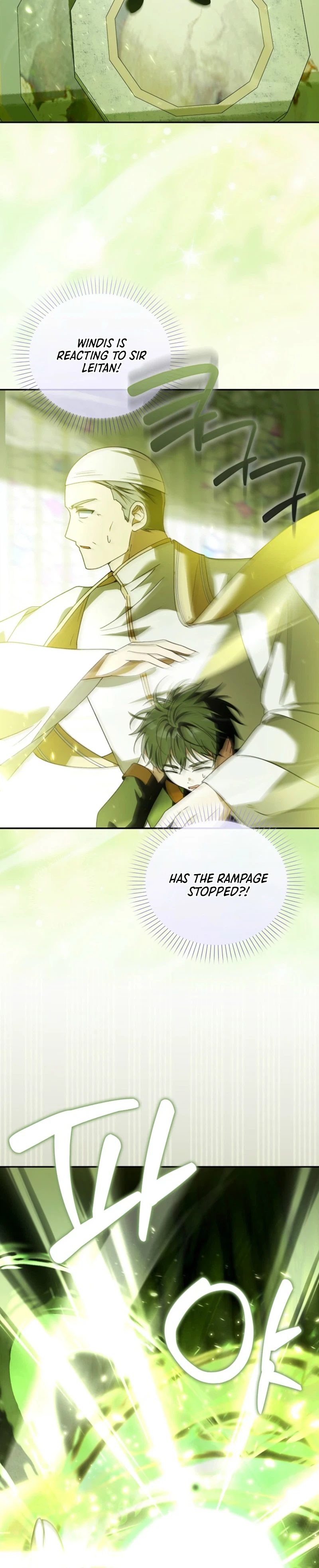 I'll Save My Dad  Chapter 28 Page 5