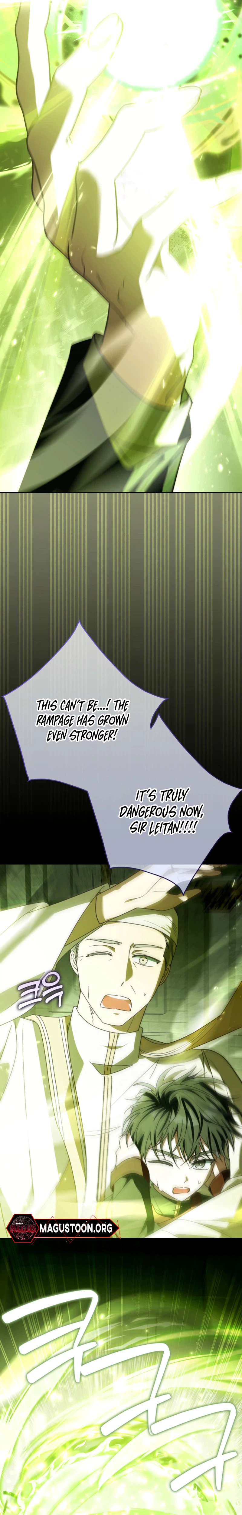 I'll Save My Dad  Chapter 28 Page 6