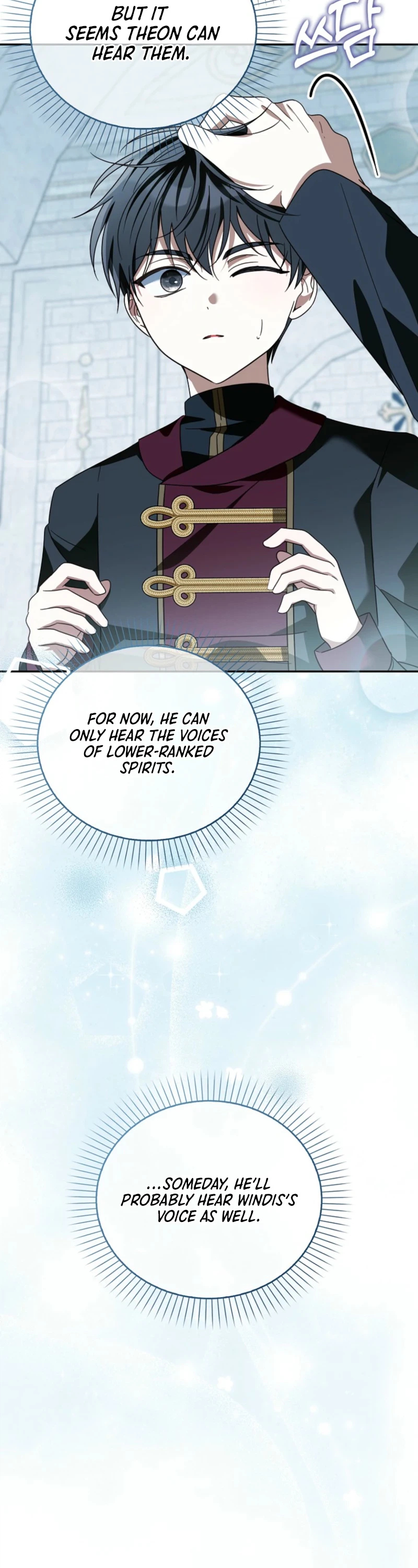 I'll Save My Dad  Chapter 28 Page 14