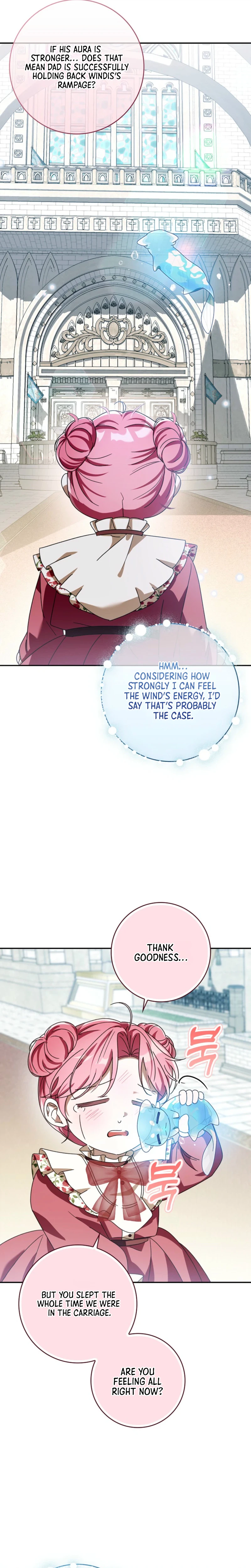 I'll Save My Dad  Chapter 28 Page 18