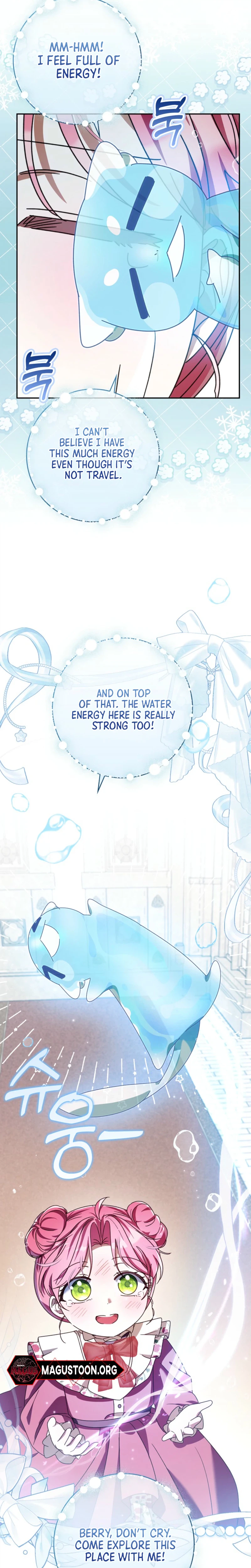 I'll Save My Dad  Chapter 28 Page 19