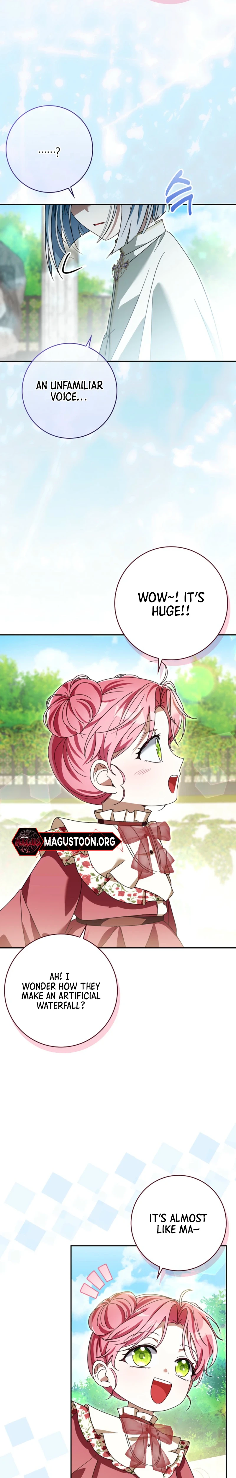 I'll Save My Dad  Chapter 28 Page 22