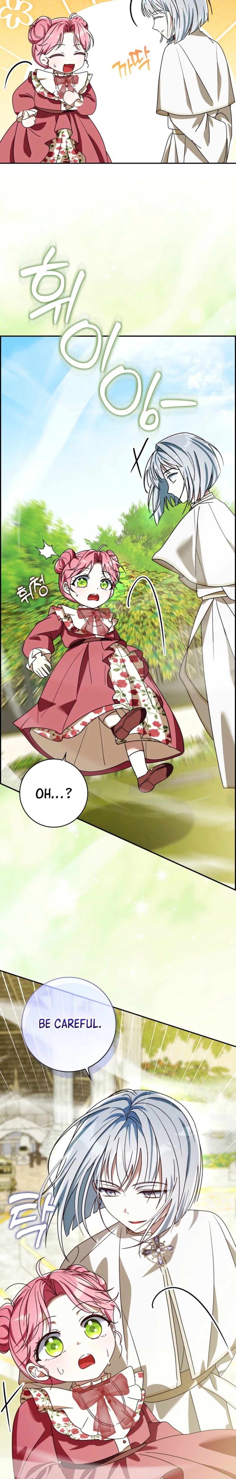 I'll Save My Dad  Chapter 28 Page 25