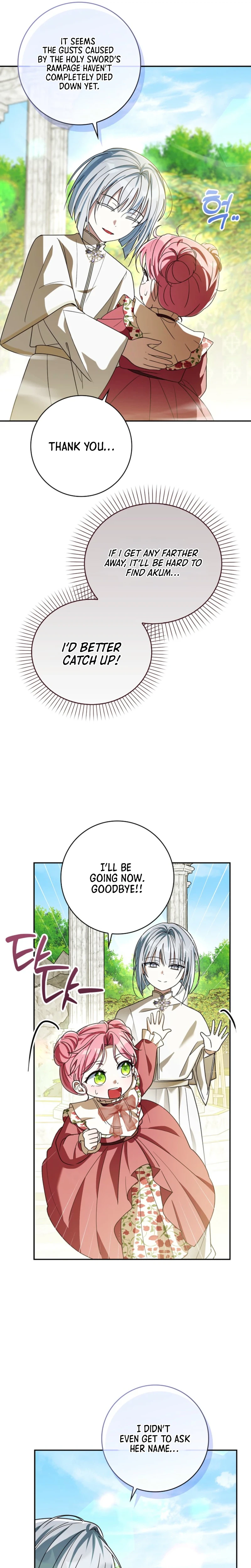 I'll Save My Dad  Chapter 28 Page 27