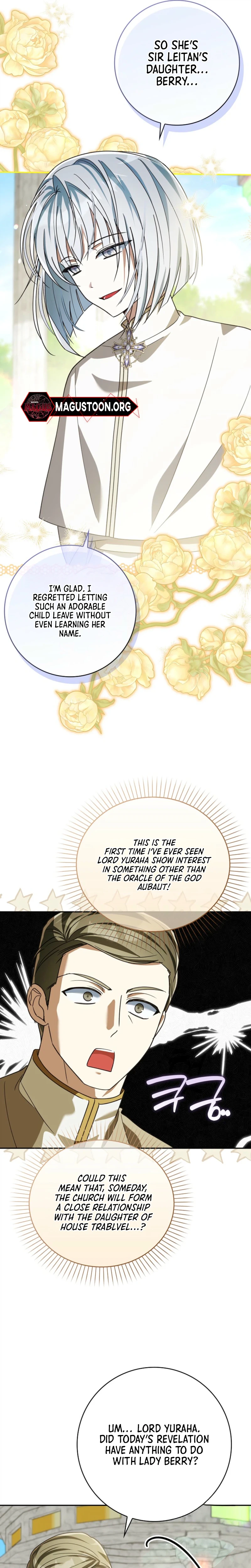 I'll Save My Dad  Chapter 28 Page 30