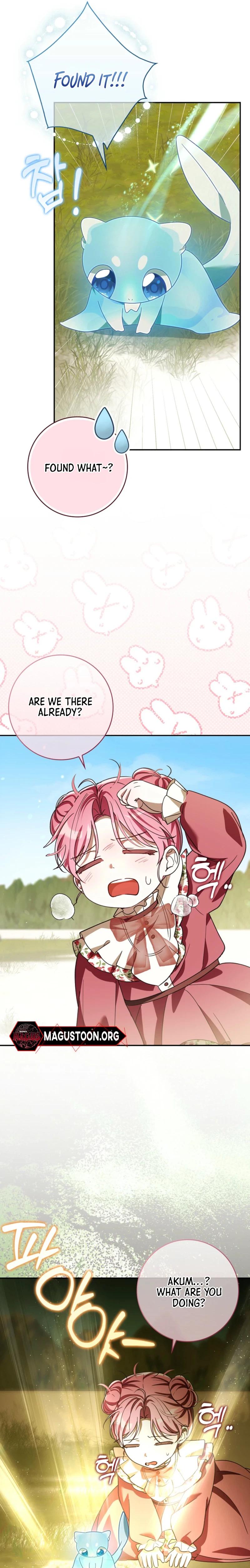 I'll Save My Dad  Chapter 28 Page 33