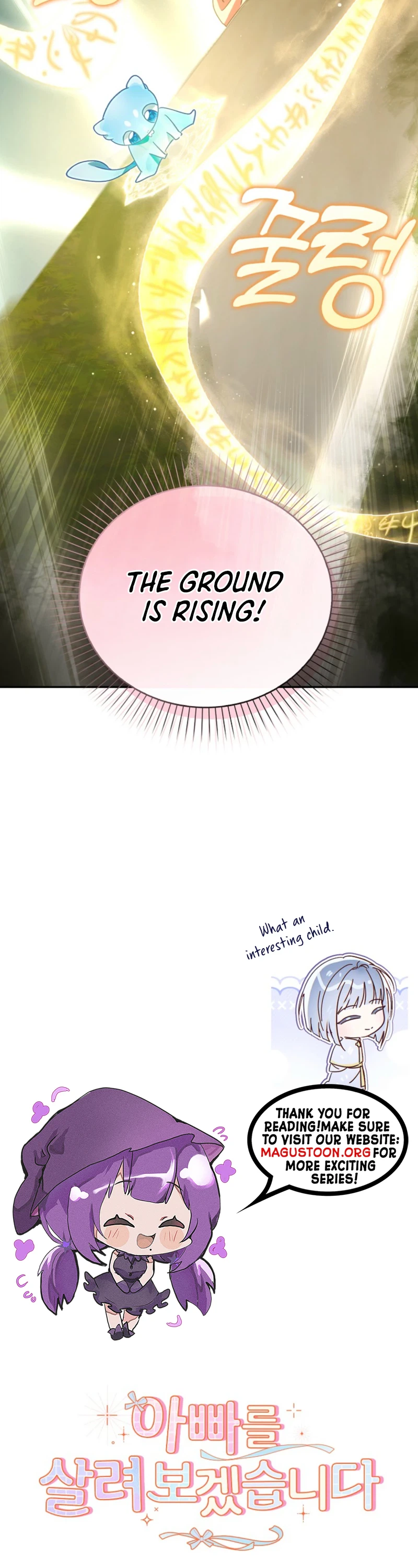 I'll Save My Dad  Chapter 28 Page 35