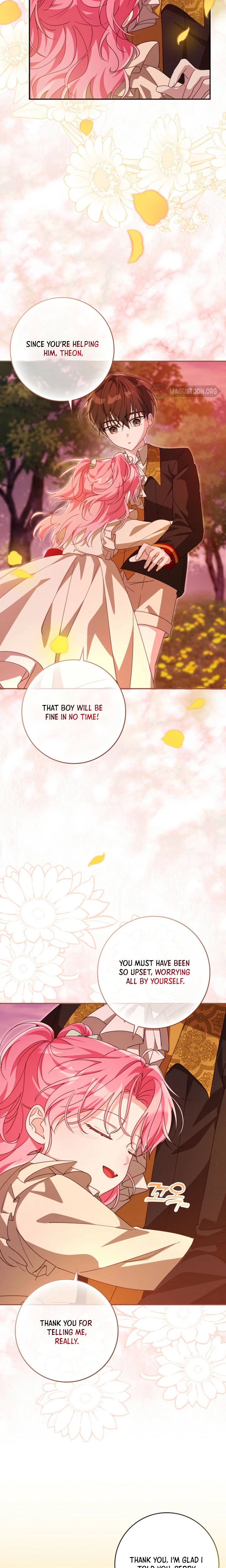 I'll Save My Dad  Chapter 18 Page 7