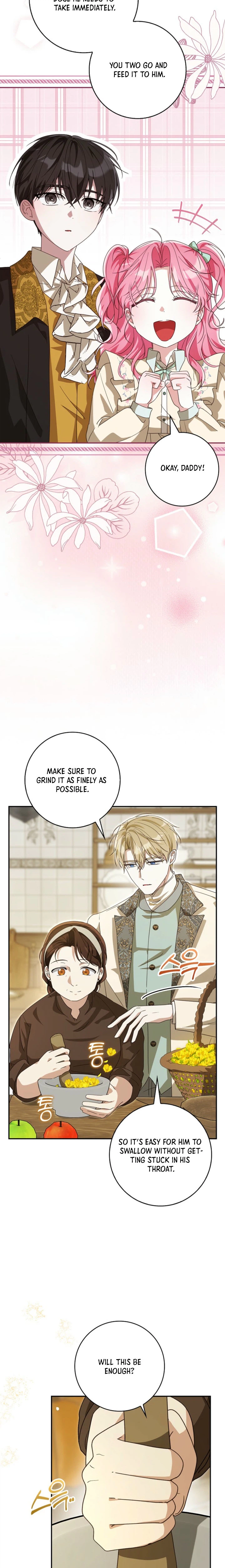 I'll Save My Dad  Chapter 18 Page 14