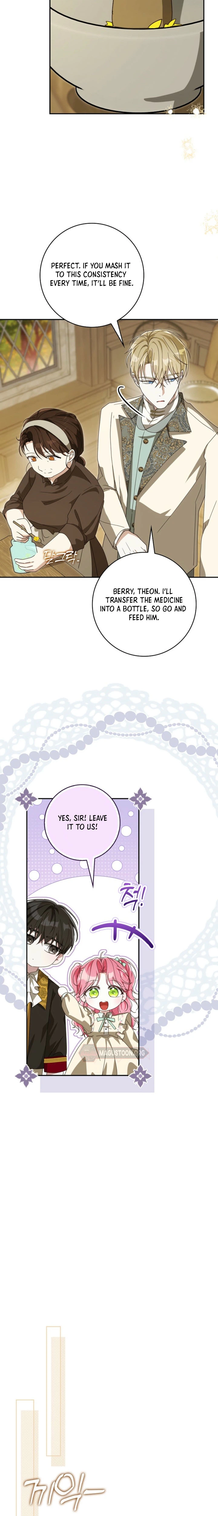I'll Save My Dad  Chapter 18 Page 15
