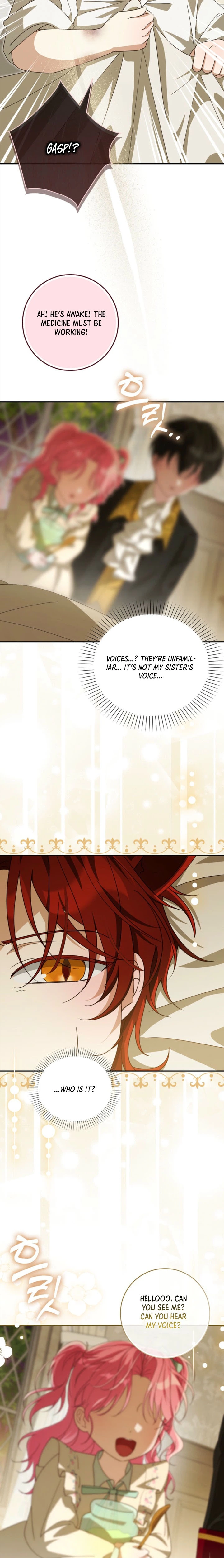 I'll Save My Dad  Chapter 18 Page 19