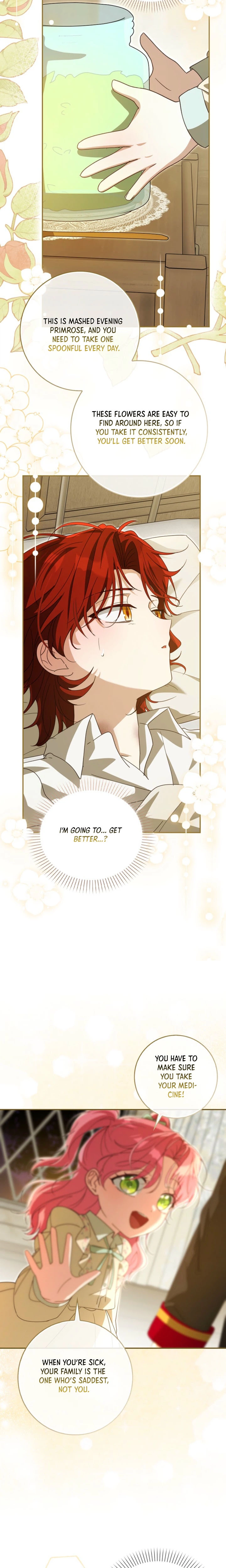 I'll Save My Dad  Chapter 18 Page 21