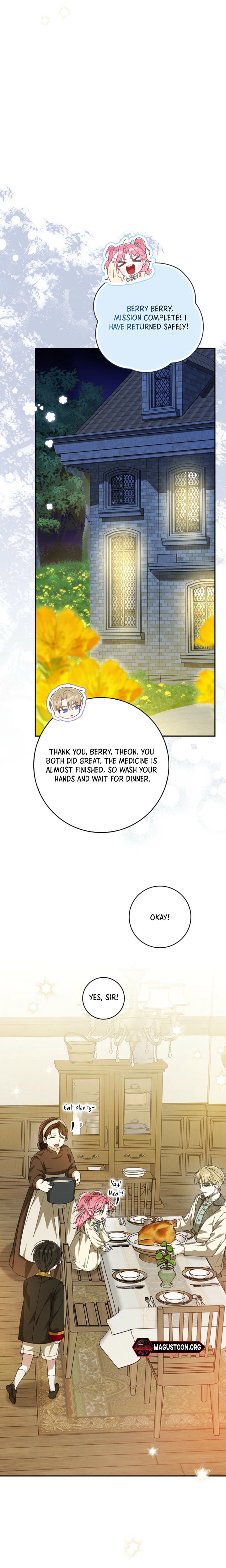I'll Save My Dad  Chapter 18 Page 25