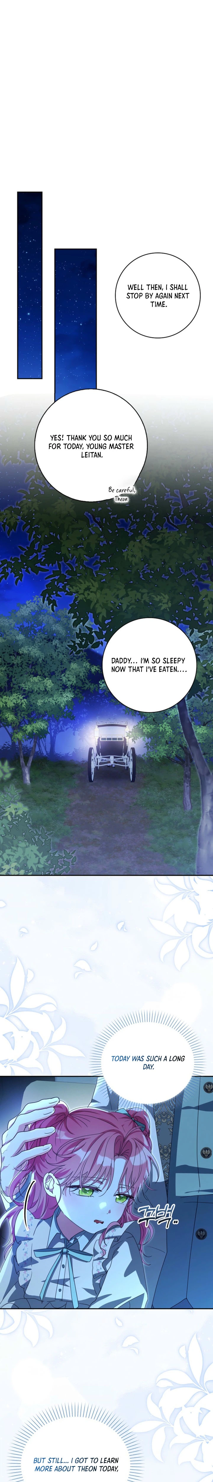 I'll Save My Dad  Chapter 18 Page 26