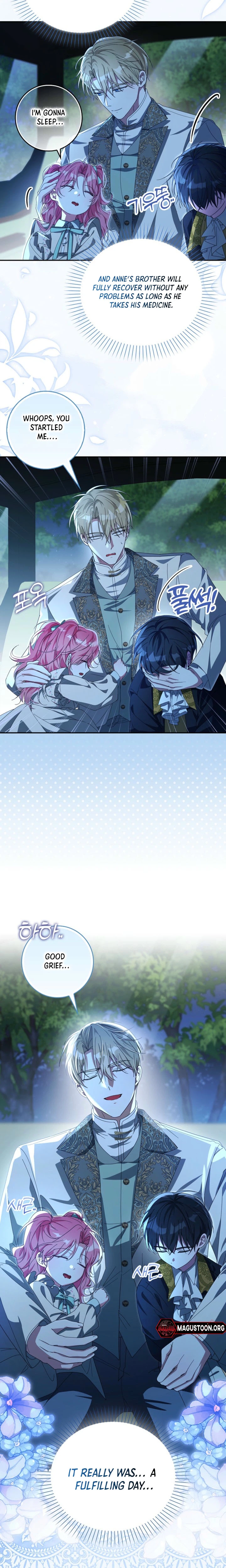 I'll Save My Dad  Chapter 18 Page 27