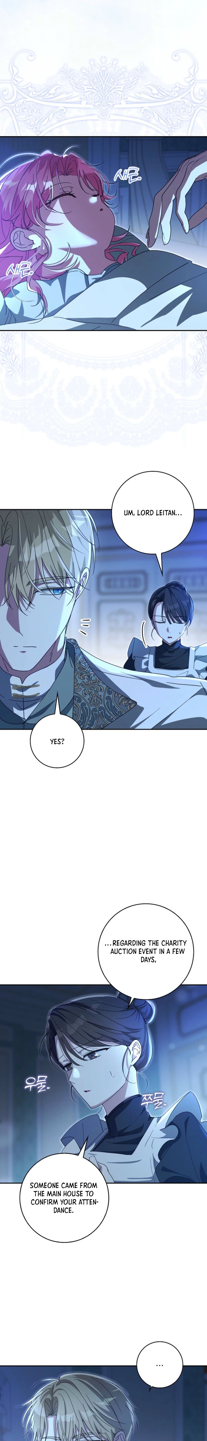 I'll Save My Dad  Chapter 18 Page 29