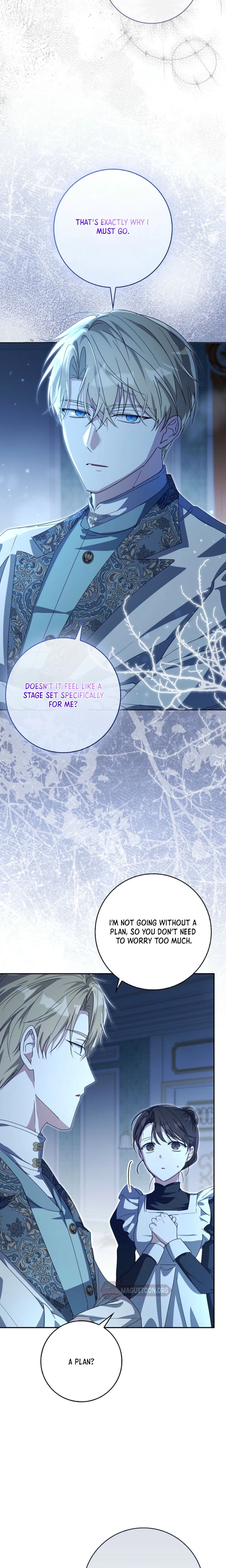 I'll Save My Dad  Chapter 18 Page 31