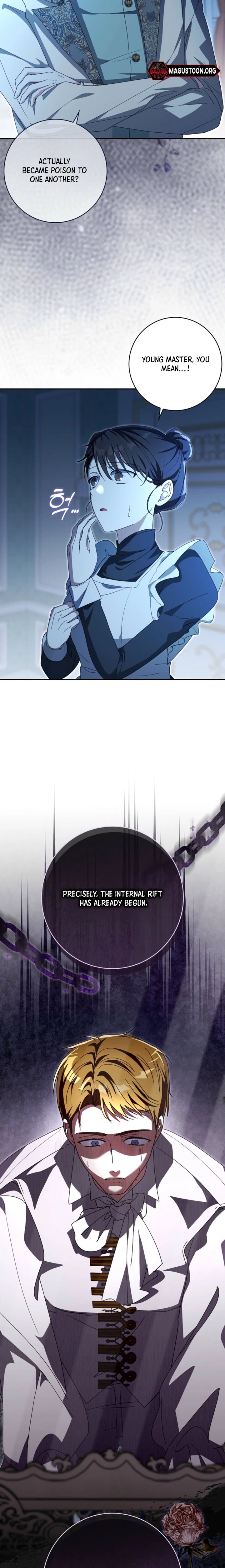 I'll Save My Dad  Chapter 18 Page 34