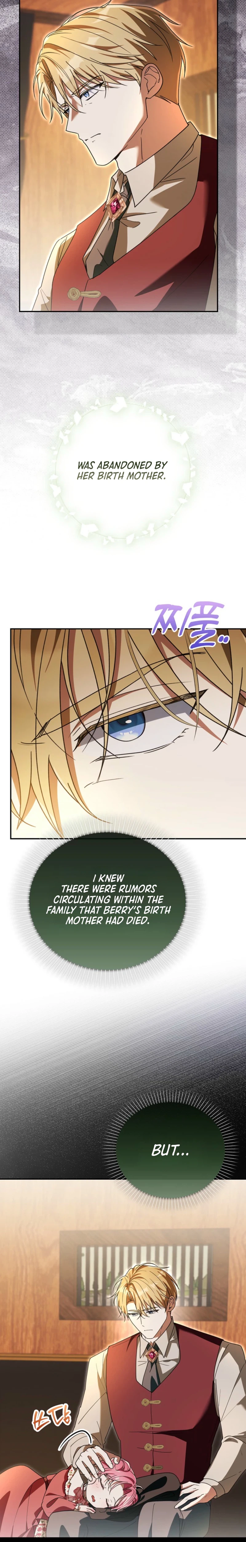 I'll Save My Dad  Chapter 30 Page 2