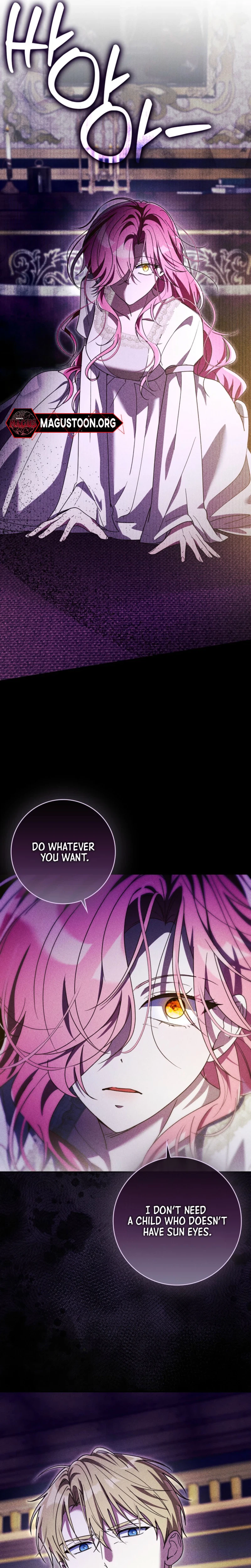 I'll Save My Dad  Chapter 30 Page 4